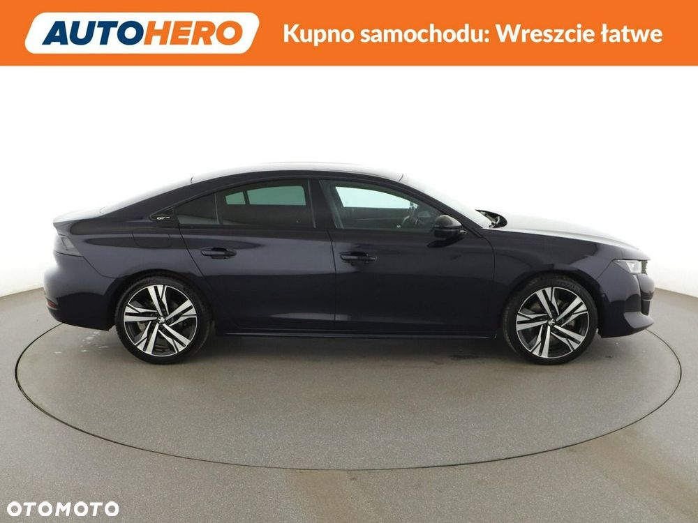 Peugeot 508 PureTech 225 EAT8 GT - 10