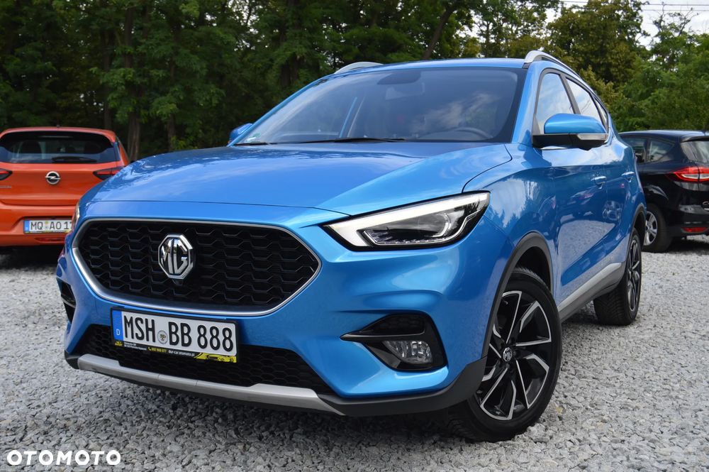 MG ZS ICE 1.5 VTI-tech Luxury - 9