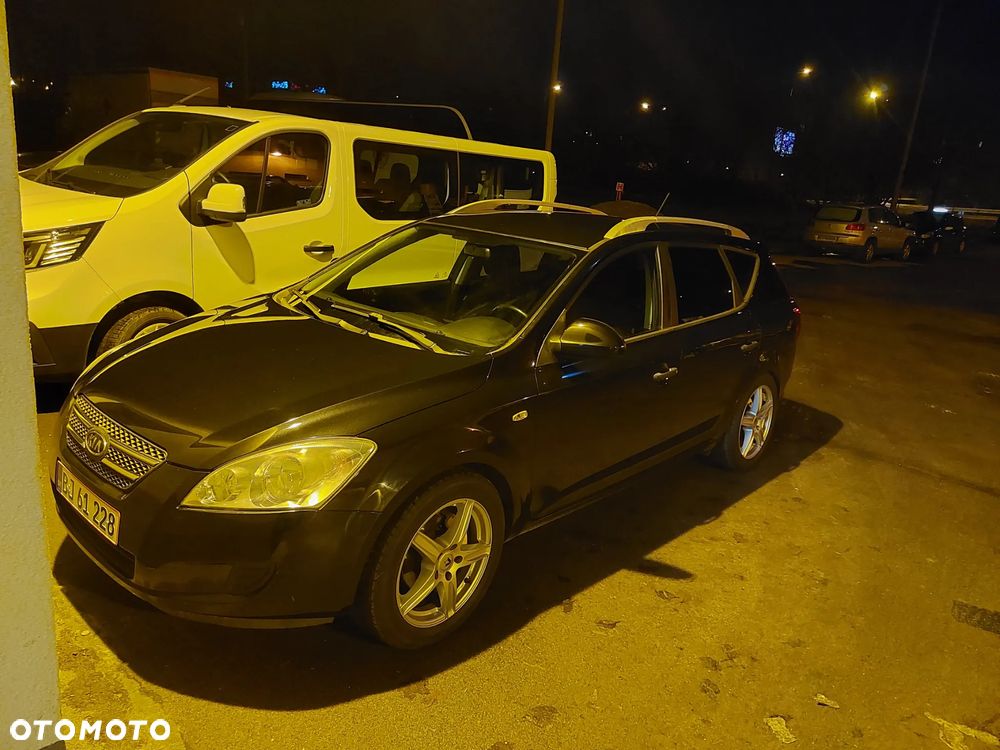 Kia Ceed 1.6 Crdi Optimum + - 8
