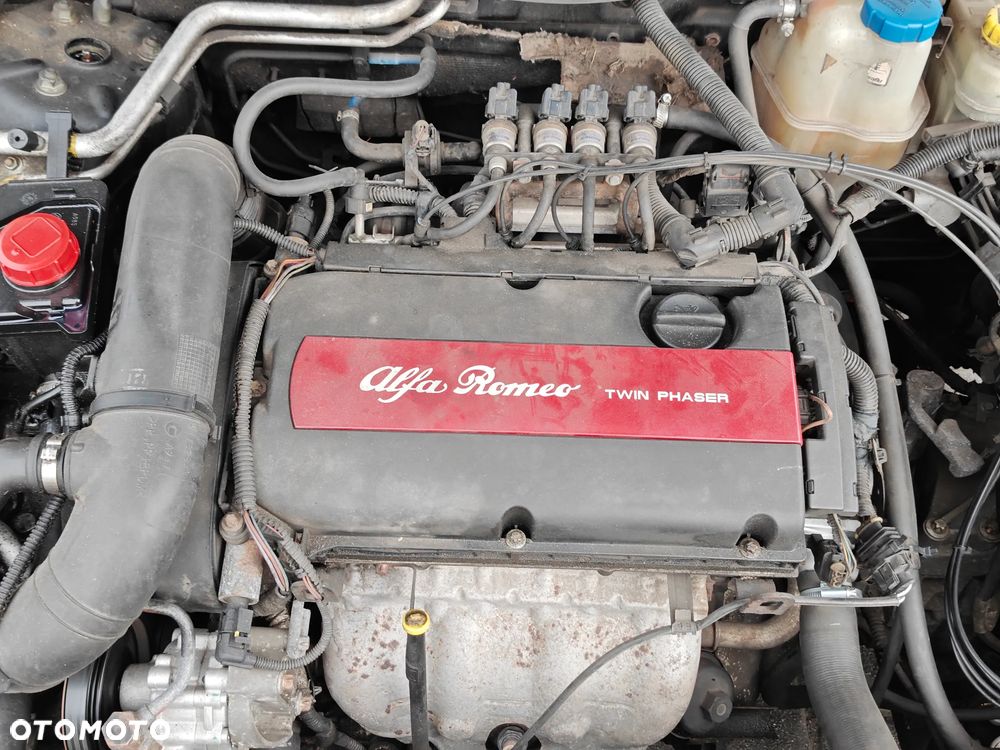 Alfa Romeo 159 1.8 MPI 16V Impression - 18