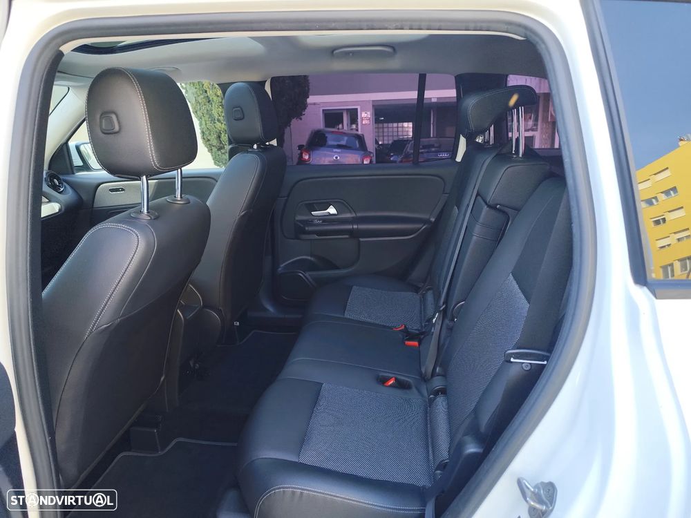 Mercedes-Benz GLB 200 d 8G-DCT Style - 23