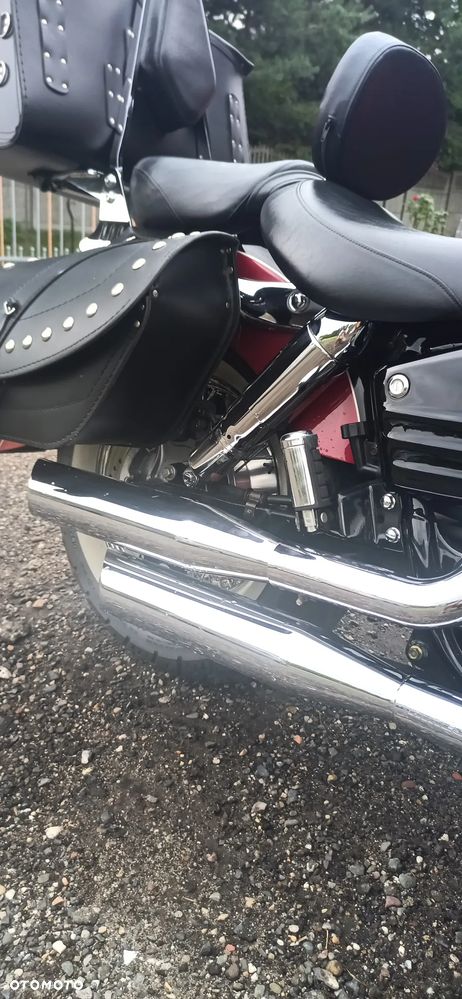 Honda Shadow - 10