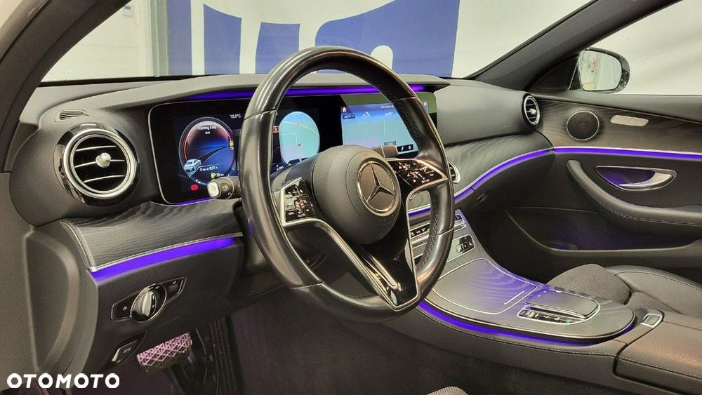 Mercedes-Benz Klasa E 220 d - 12