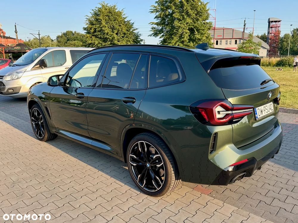 BMW X3 xM40d mHEV - 3