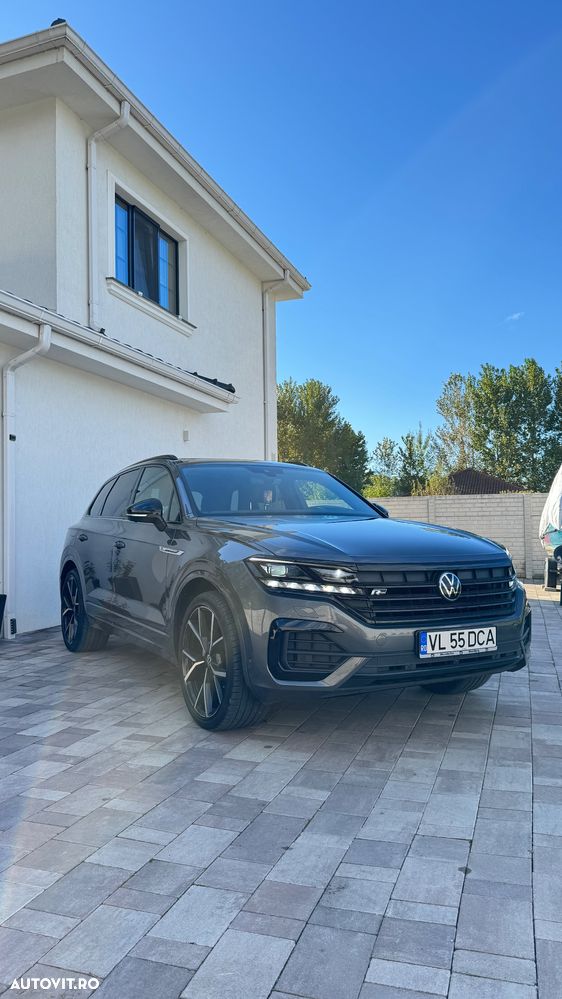 Volkswagen Touareg 3.0 V6 TDI 4Motion DPF Automatik R-Line - 2