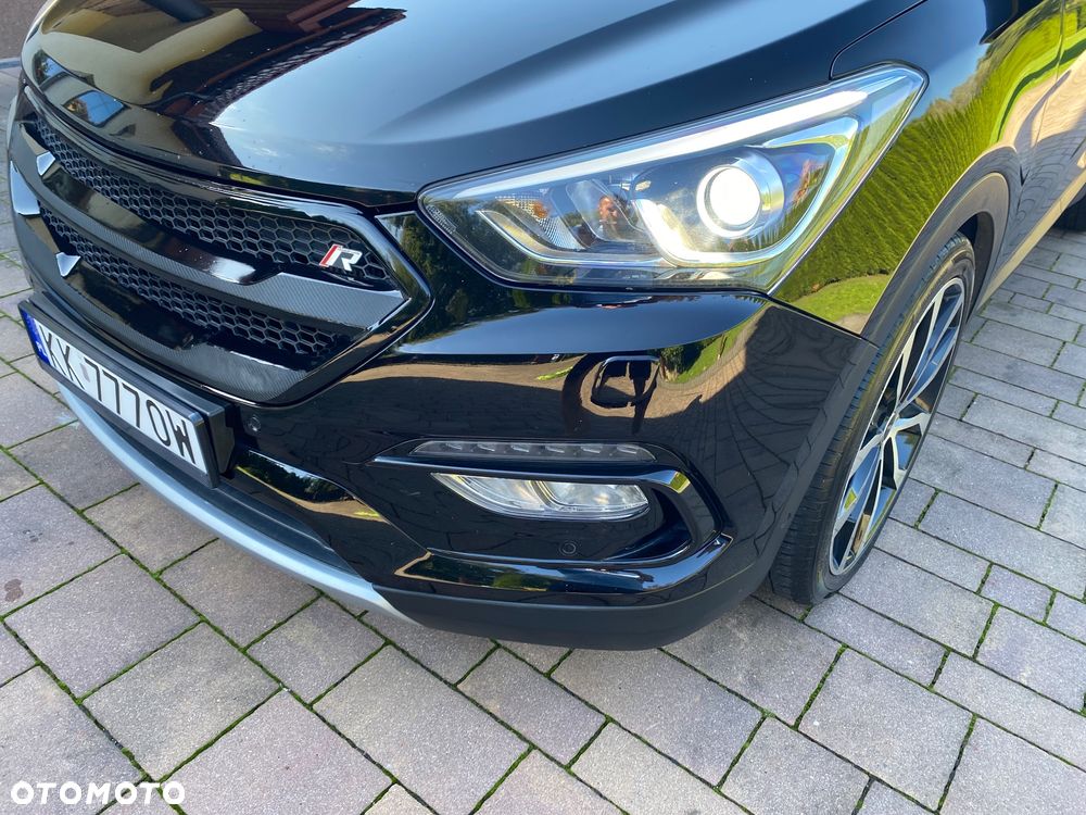 Hyundai Santa Fe 2.2 CRDi Executive 4WD 7os - 28