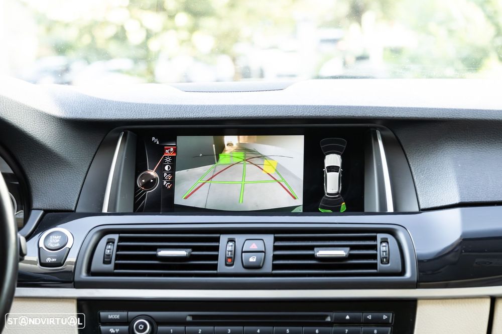 BMW 525 d Line Luxury Auto - 49