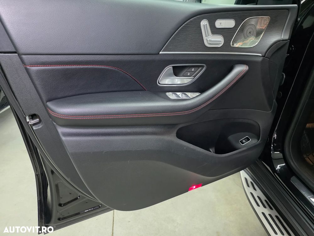 Mercedes-Benz GLE Coupe - 19