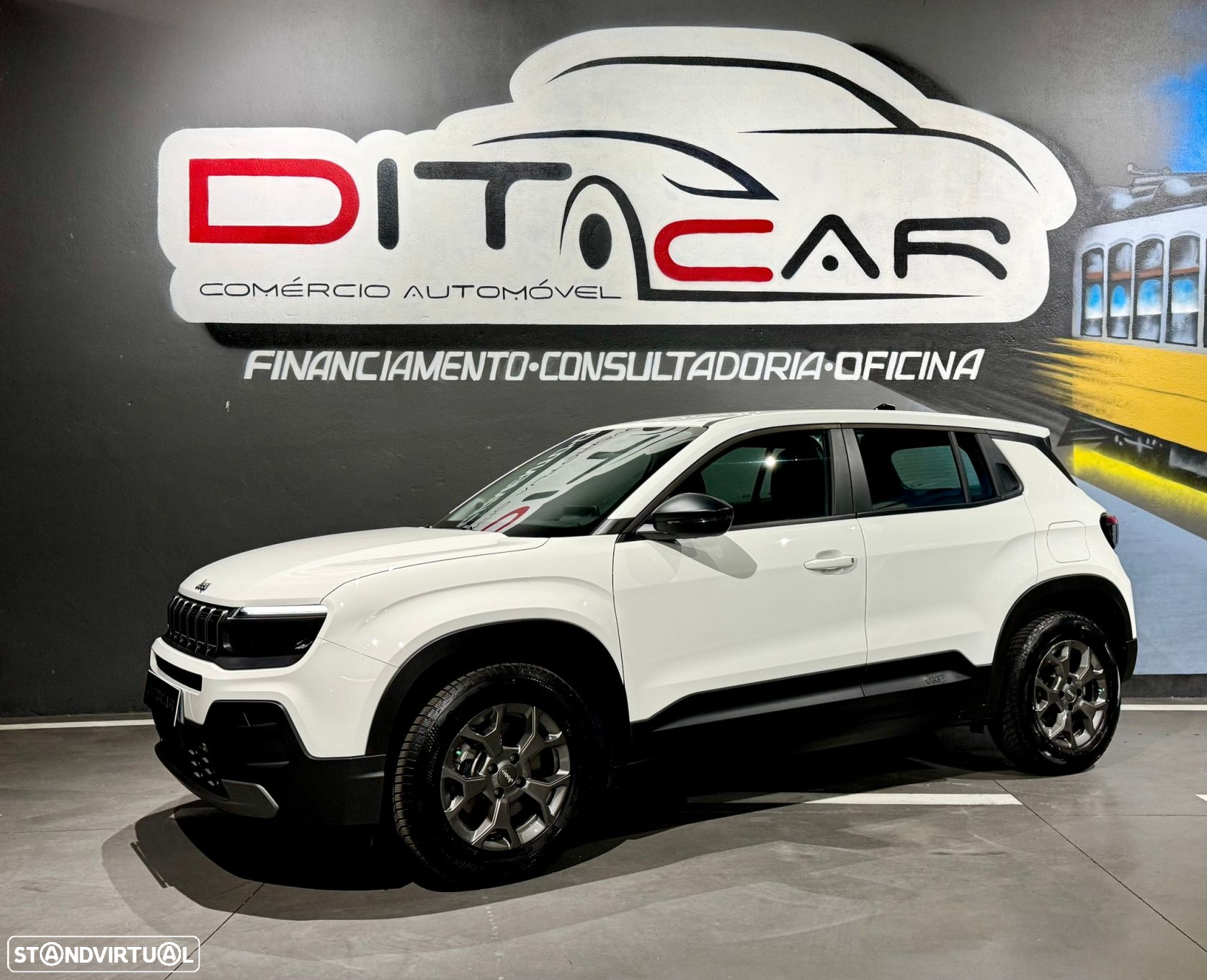 Jeep Avenger 54 kWh Longitude - 2