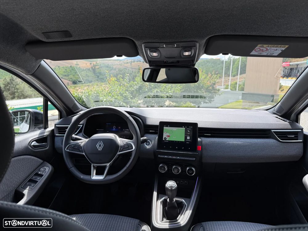 Renault Clio 1.0 TCe Techno Bi-Fuel - 13