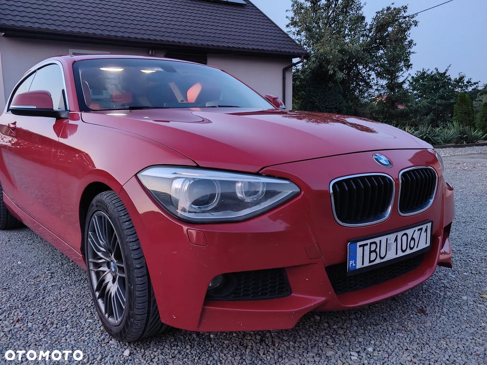 BMW Seria 1 118d - 4