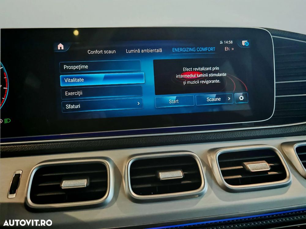 Mercedes-Benz GLE 450 4Matic 9G-TRONIC AMG Line - 19