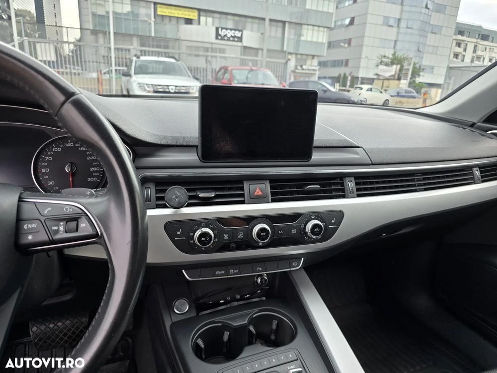 Audi A4 2.0 TDI Multitronic - 11