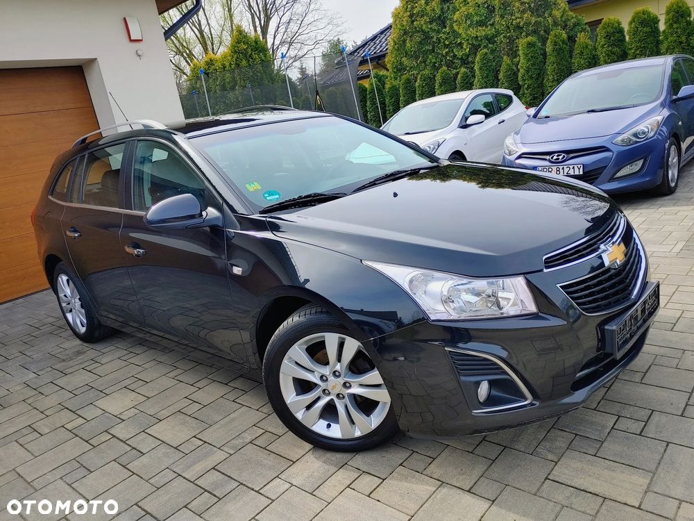 Chevrolet Cruze 1.4T LTZ - 33