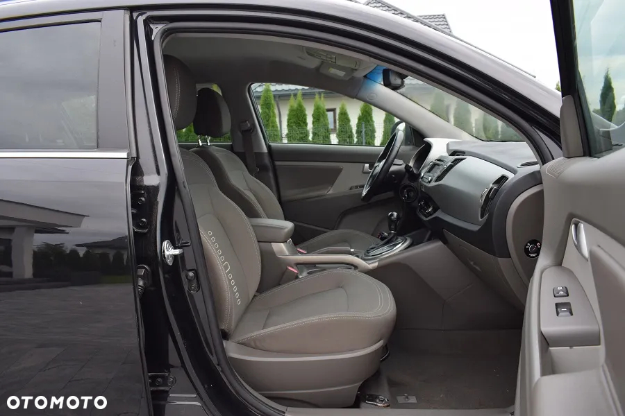 Kia Sportage 2.0 CRDI L - 11