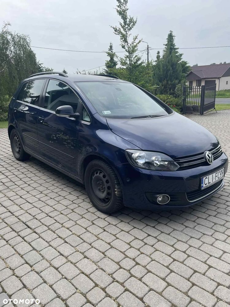 Volkswagen Golf Plus