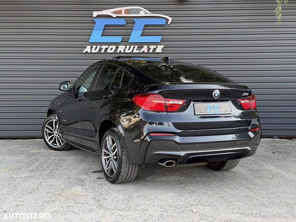 BMW X4 xDrive20d Aut. M Sport - 6