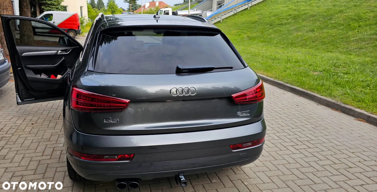 Audi Q3 2.0 TFSI quattro S tronic - 7