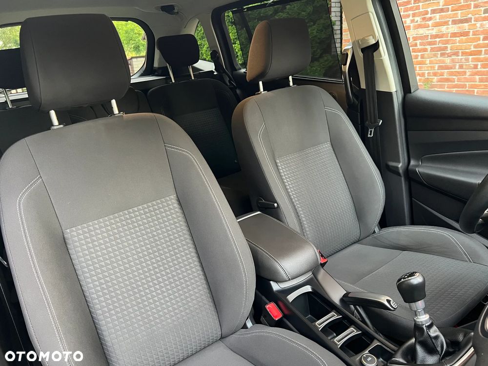 Ford Grand C-MAX Gr 1.5 EcoBoost Edition ASS - 36