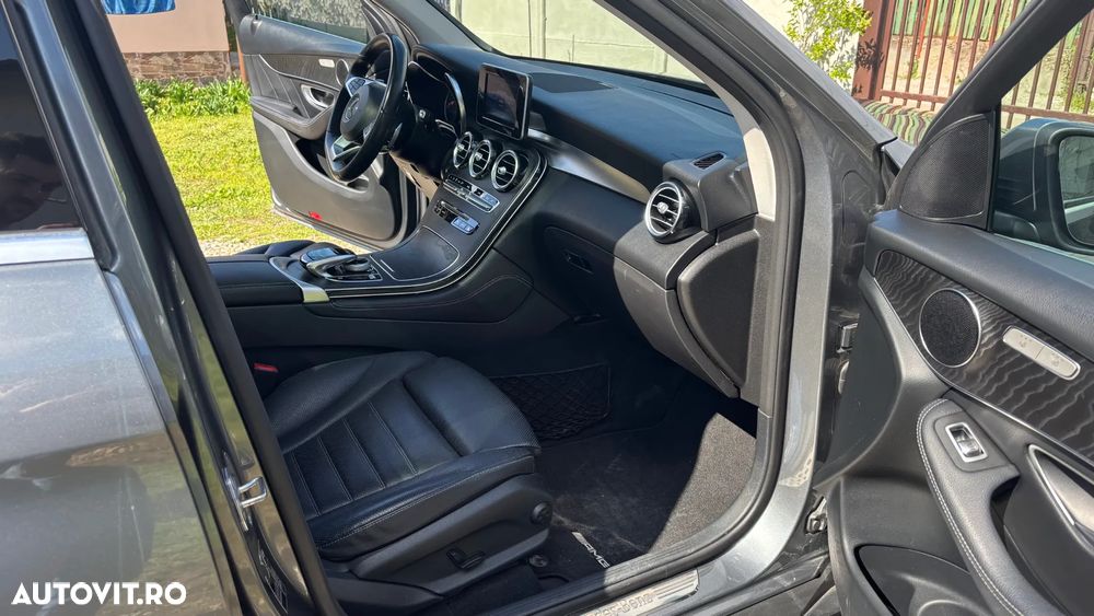 Mercedes-Benz GLC - 14