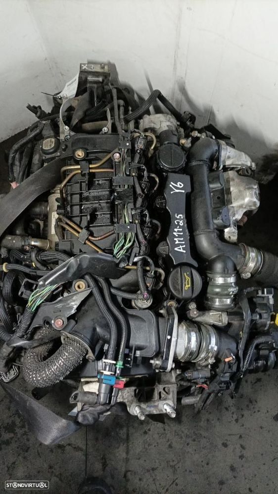 MOTOR COMPLETO | MAZDA 2 (DE_, DH_) | 07 - 15 | Ref: Y6 - 2