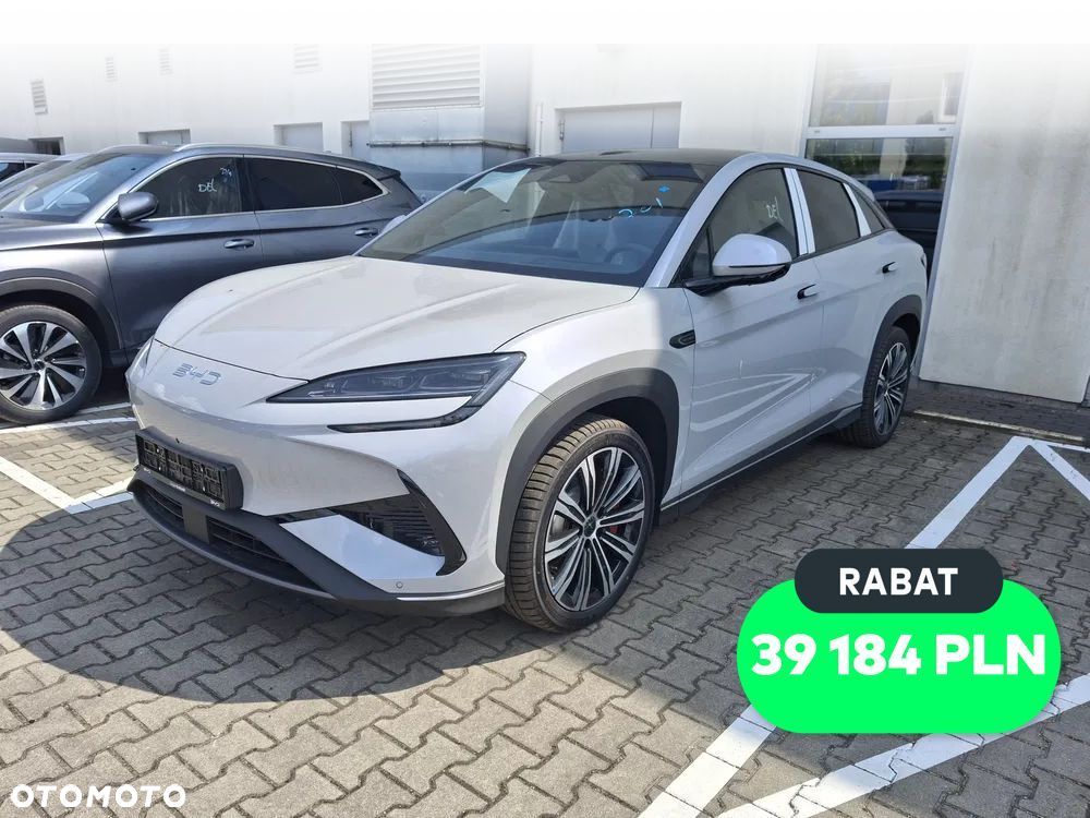 BYD Sealion 7 82.5kWh Design AWD - 1