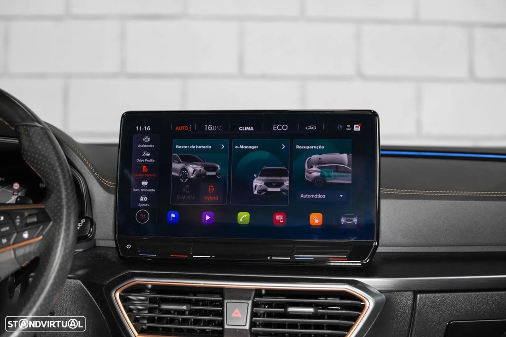 Cupra Formentor 1.4 e-Hybrid DSG VZ - 21