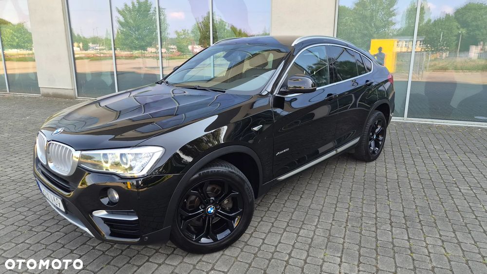BMW X4 xDrive20i xLine - 7