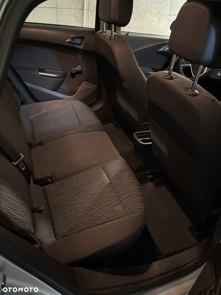 Opel Astra 1.7 CDTI Sport - 21