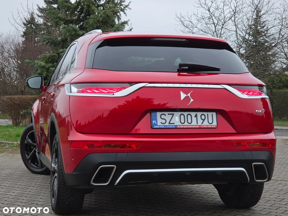 DS Automobiles DS 7 Crossback 1.6 PureTech Grand Chic - 10