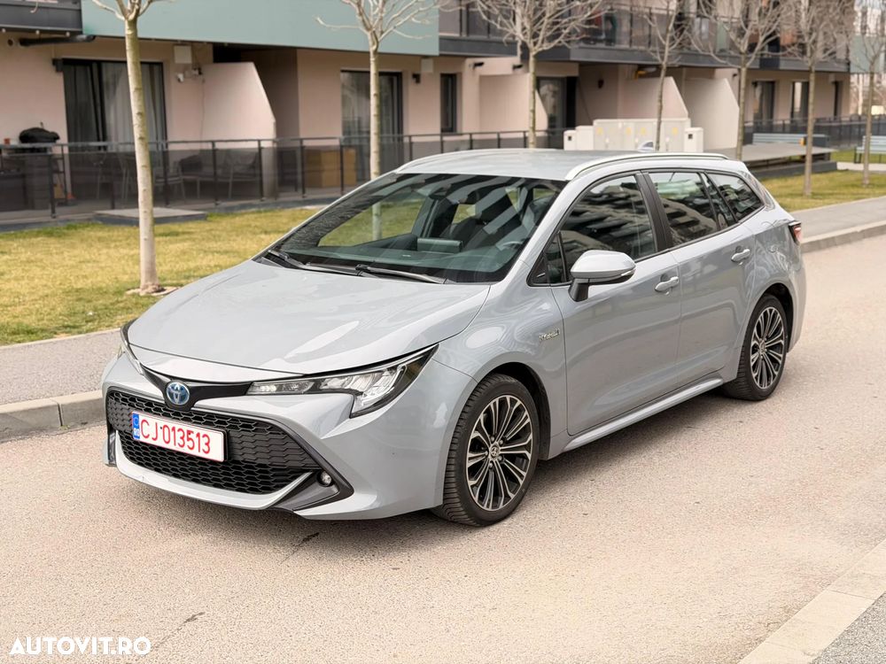 Toyota Corolla - 4