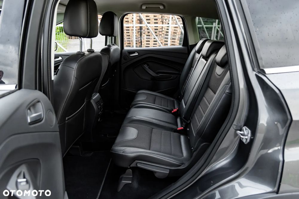 Ford Kuga 2.0 TDCi 2x4 SYNC - 22