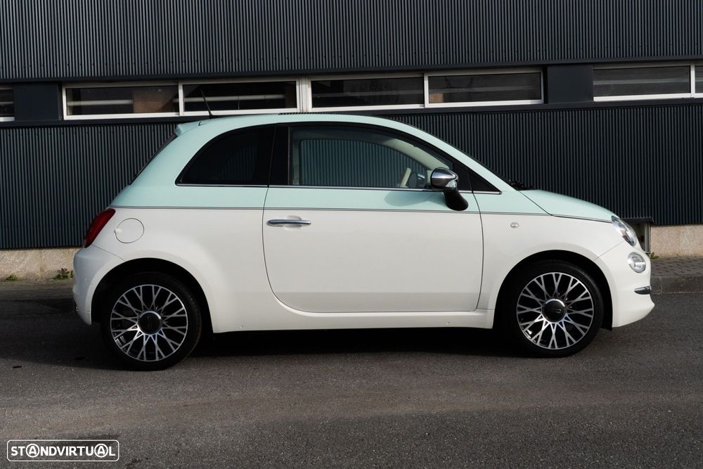 Fiat 500 1.2 8V Collezione - 39