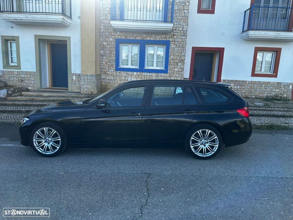 BMW 316 - 8