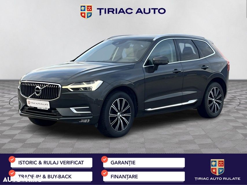 Volvo XC 60 - 1