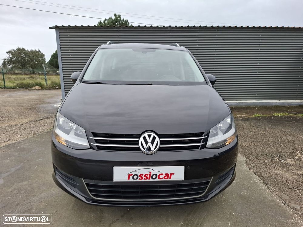 VW Sharan 2.0 TDI Confortline - 2