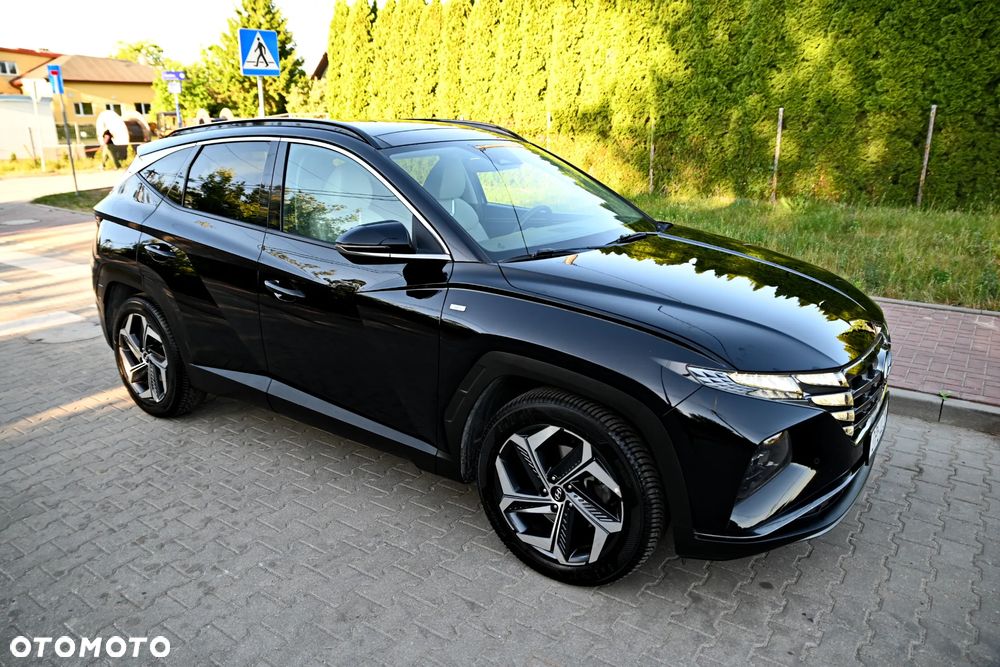 Hyundai Tucson 1.6 CRDi 48V Premium 2WD DCT - 15