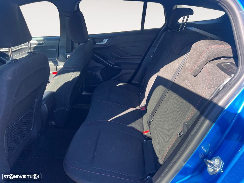 Ford Focus SW 1.5 TDCi EcoBlue ST-Line Aut. - 13