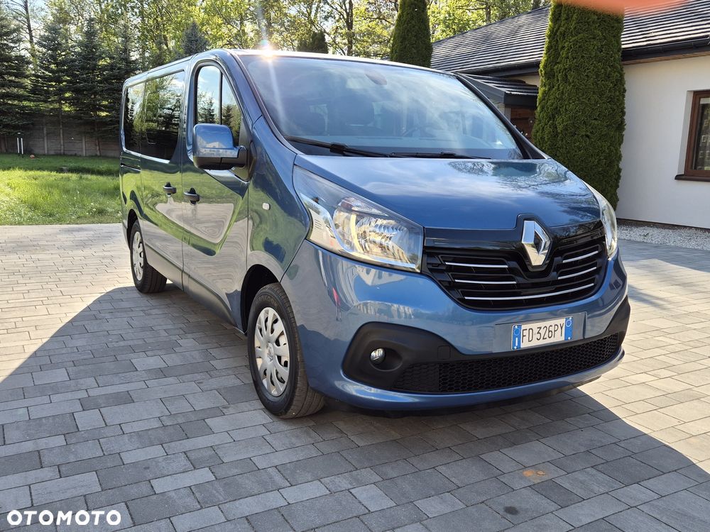 Renault Traffic - 1