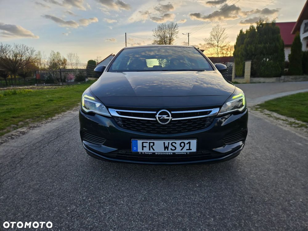 Opel Astra 1.4 Turbo Edition - 11