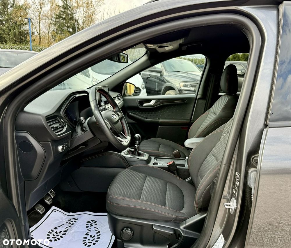 Ford Kuga 2020
