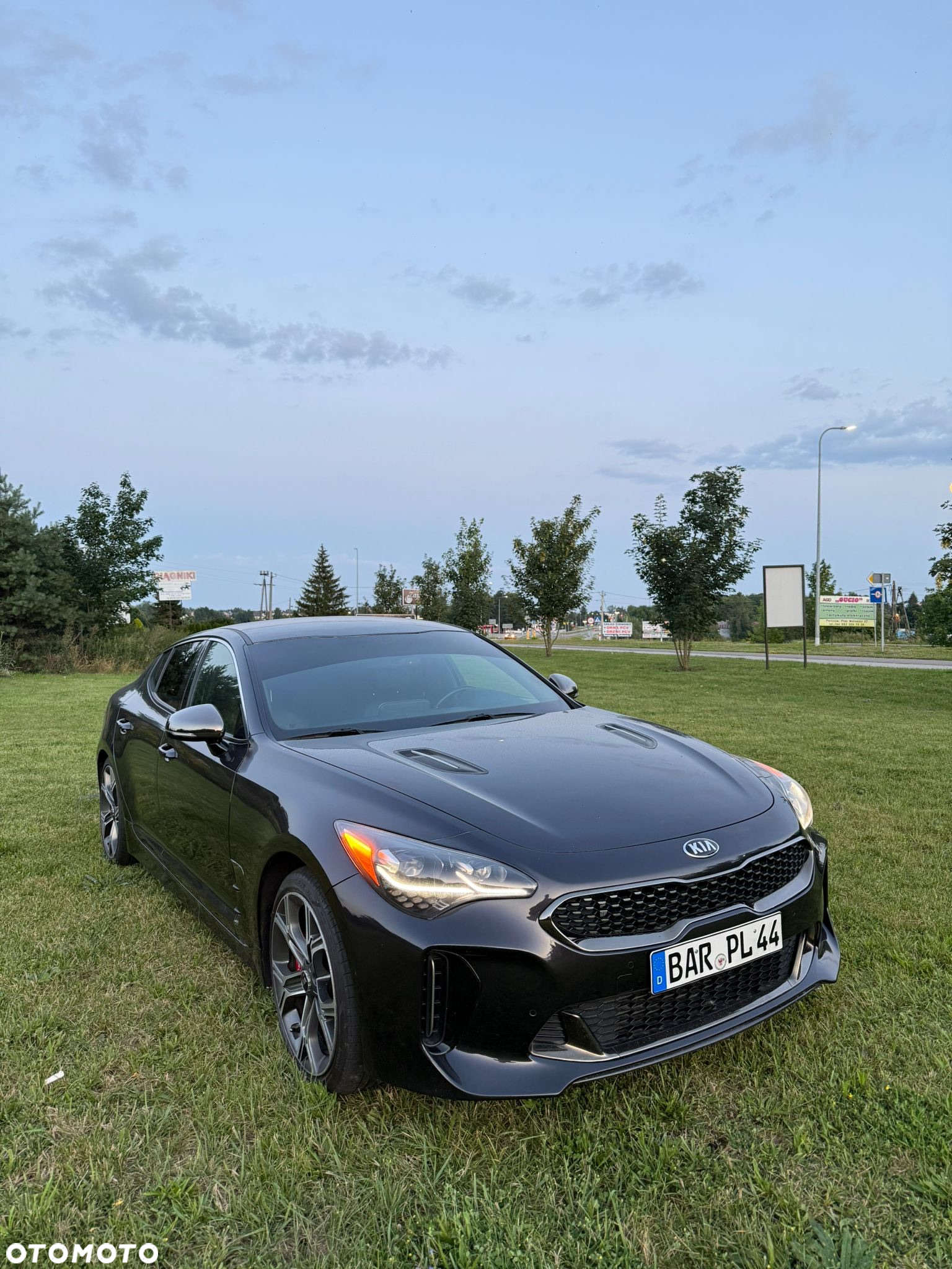 Kia Stinger - 3