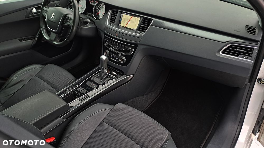 Peugeot 508 BlueHDi FAP 180 Automatik Stop&Start Allure - 7