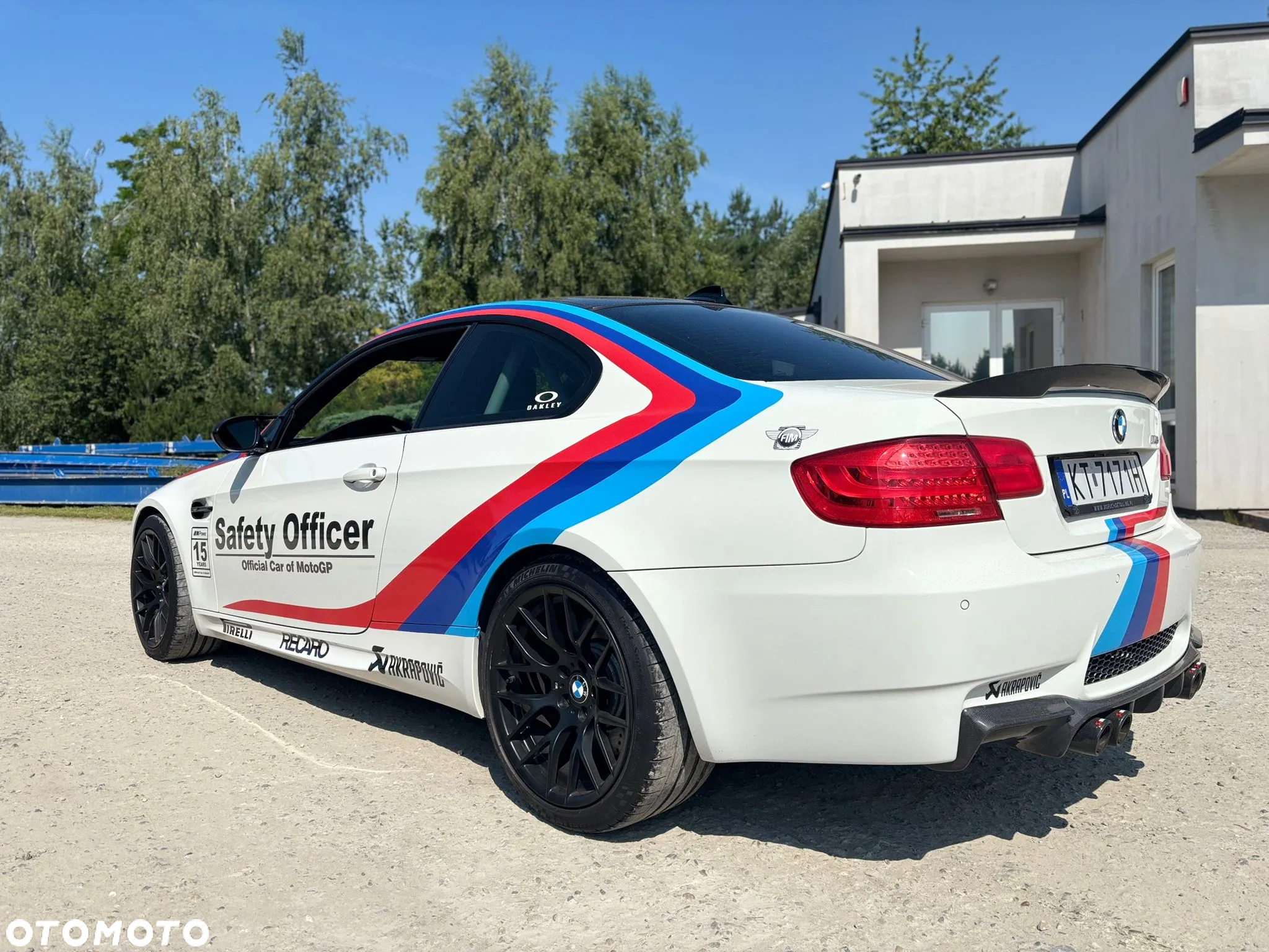 BMW M3 Coupe Drivelogic - 17