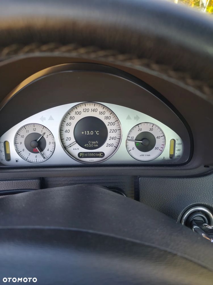 Mercedes-Benz CLK - 20