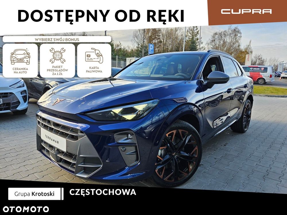 Cupra Terramar 2.0 TSI 4Drive Advantage Edition DSG - 2