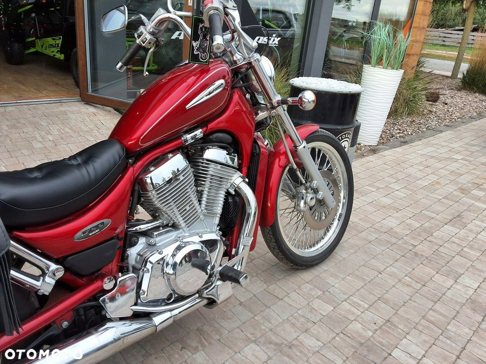 Suzuki Intruder - 9