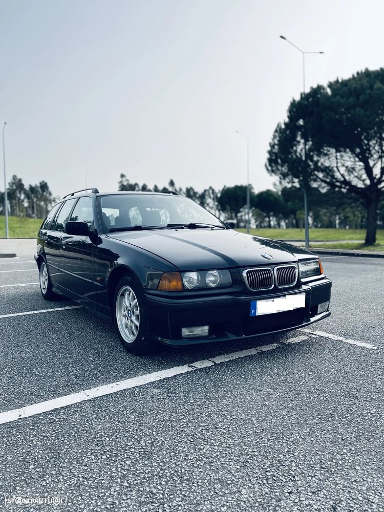 BMW 318 tds Touring - 3