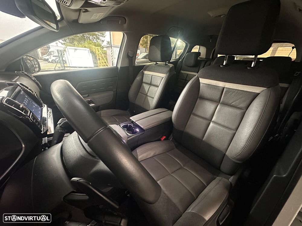 Citroën C5 Aircross 1.5 BlueHDi Shine J19 EAT8 - 20