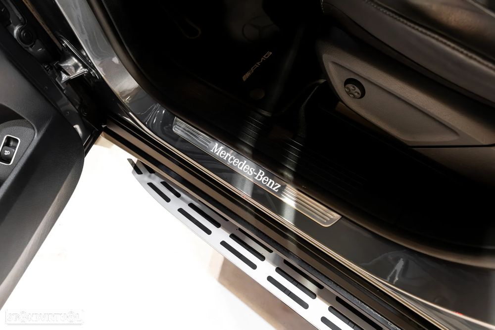 Mercedes-Benz GLE 350 - 38